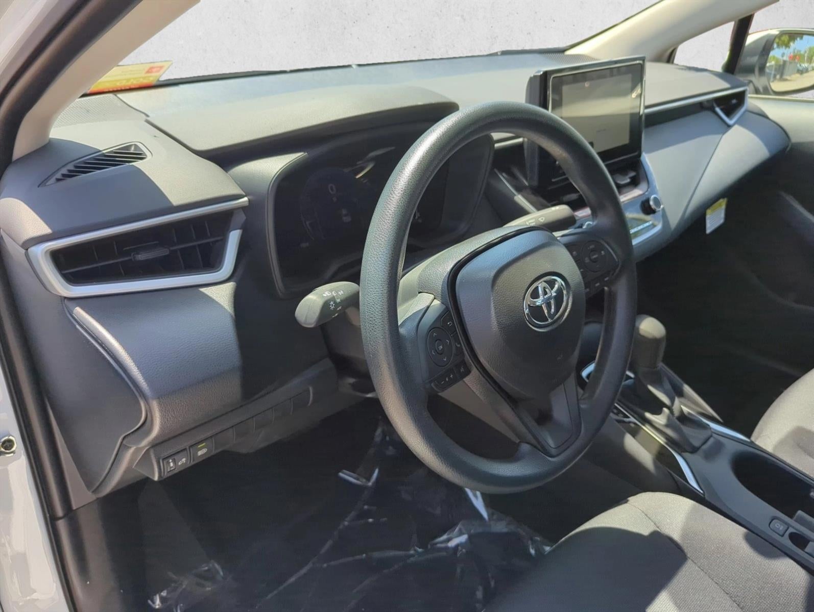 2026 Toyota Corolla LE CVT (Natl)