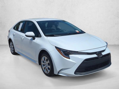 2026 Toyota Corolla LE CVT (Natl)