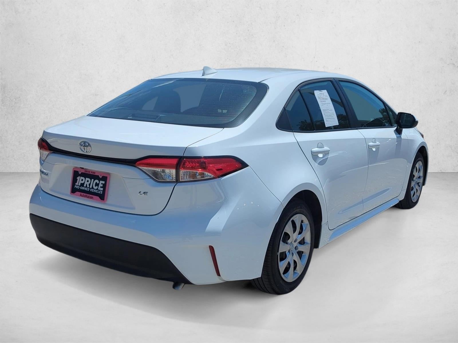 2026 Toyota Corolla LE CVT (Natl)