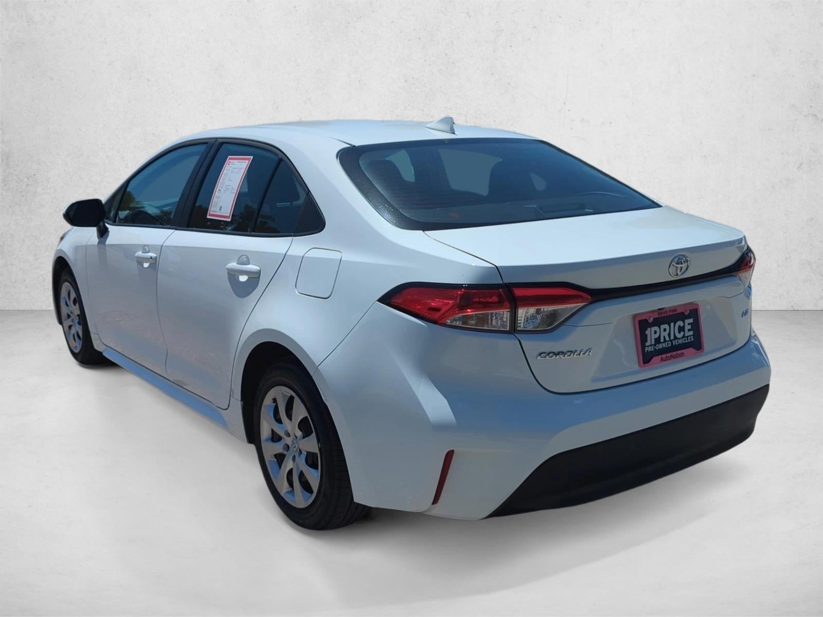 2026 Toyota Corolla LE CVT (Natl)