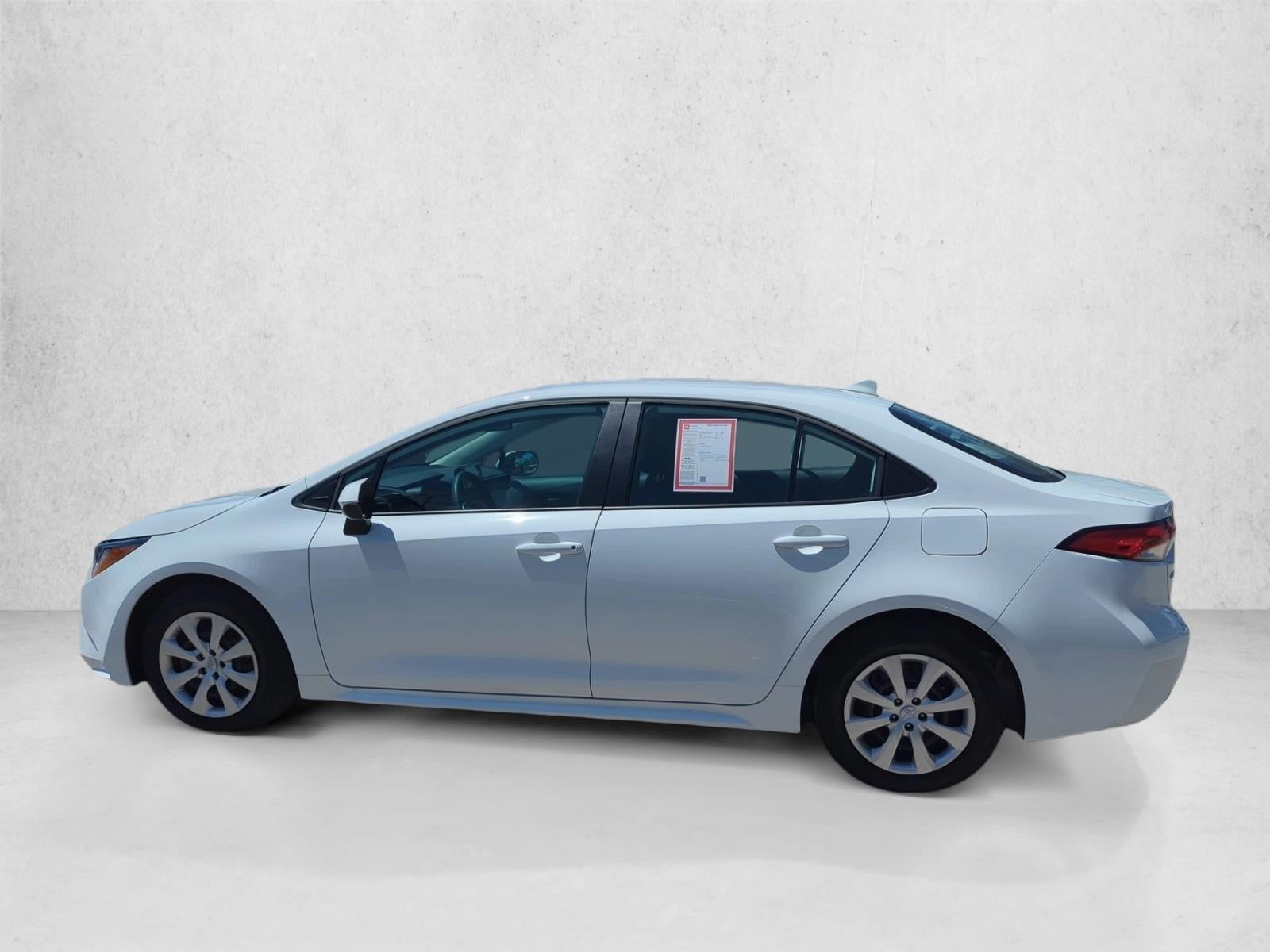 2026 Toyota Corolla LE CVT (Natl)