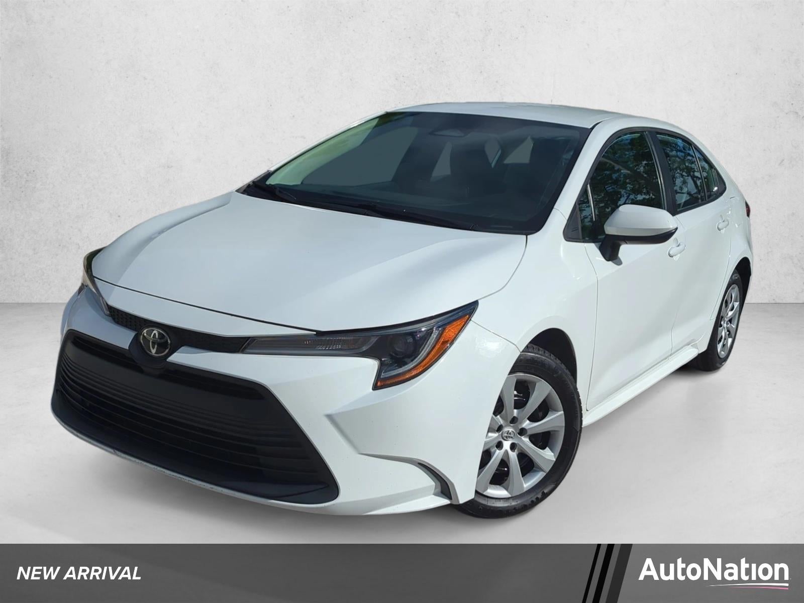 2023 Toyota Corolla LE CVT (Natl)