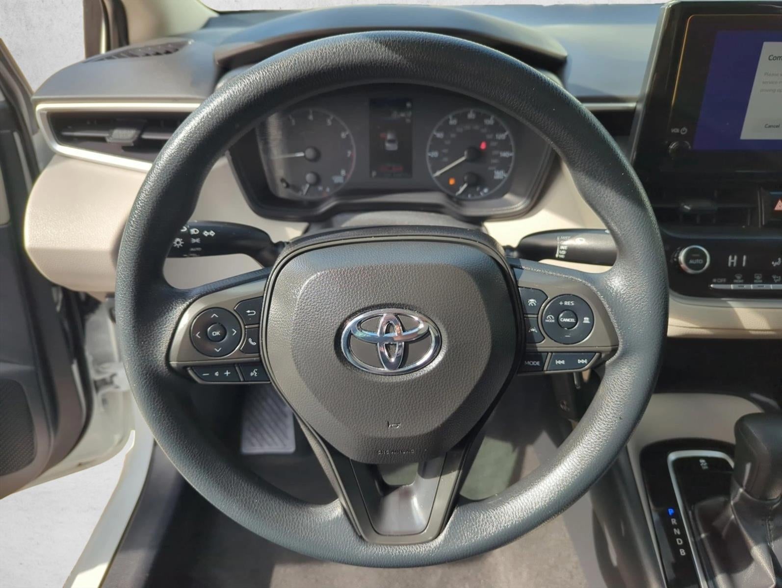 2023 Toyota Corolla LE CVT (Natl)