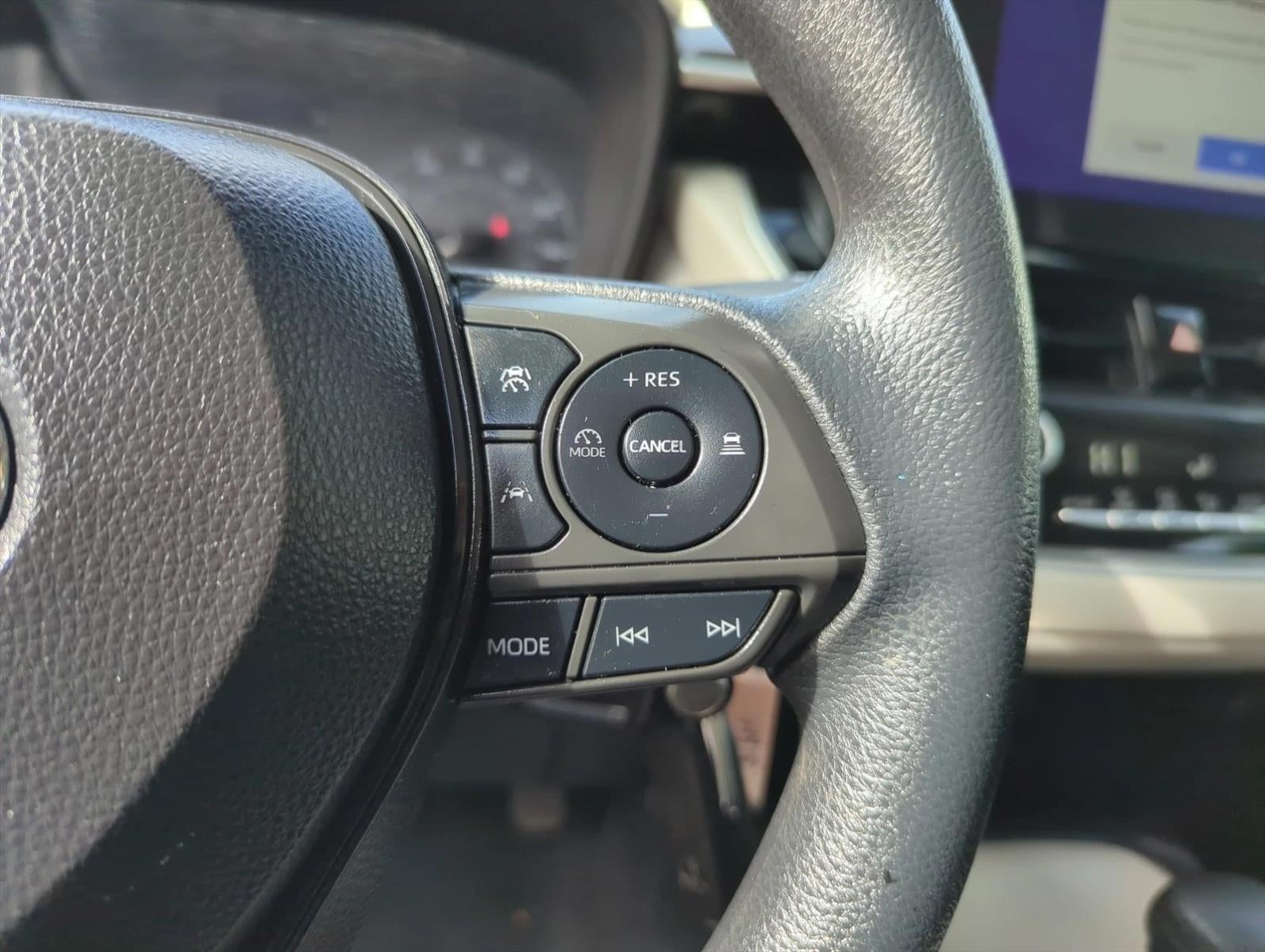 2023 Toyota Corolla LE CVT (Natl)