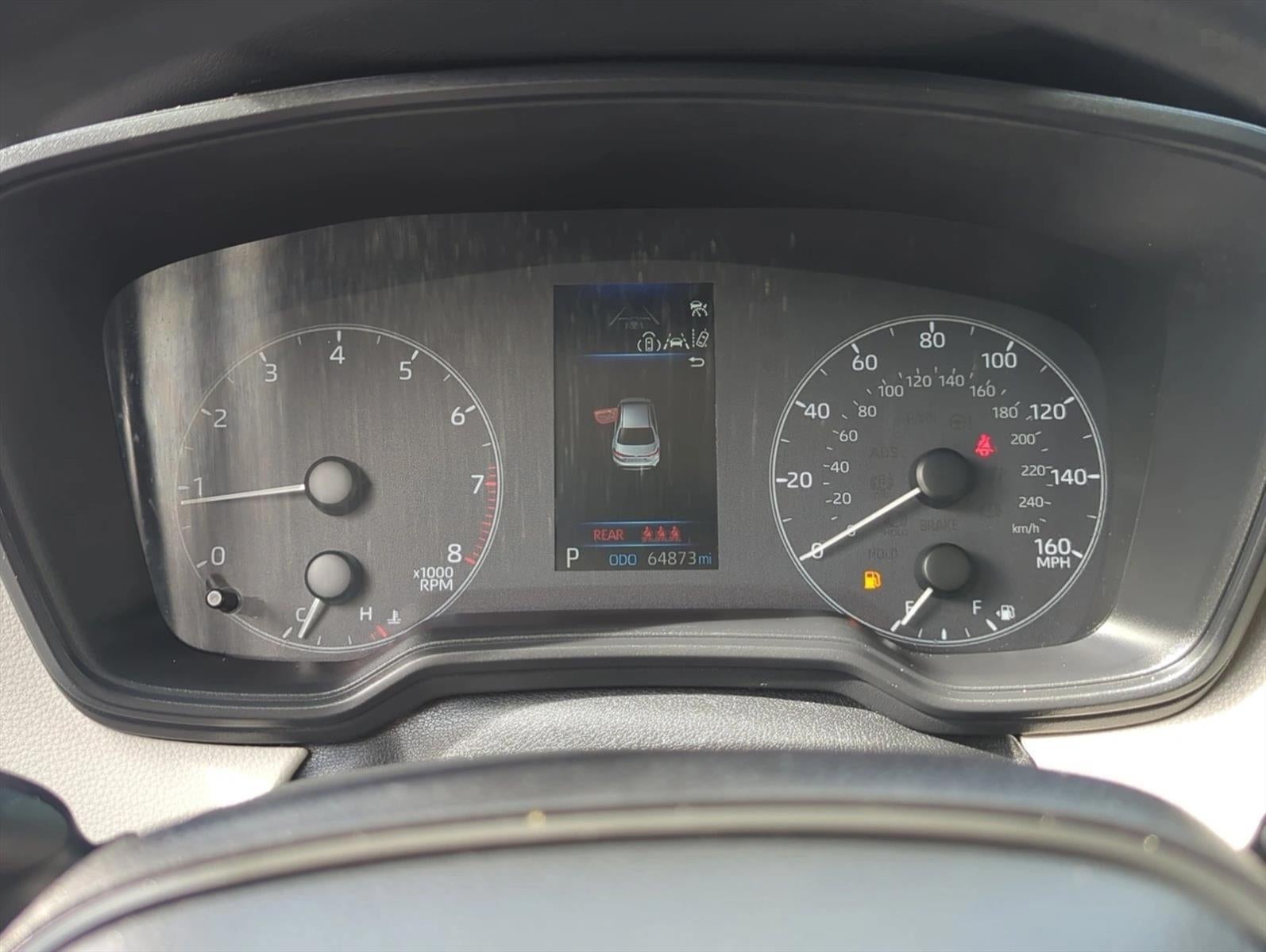 2023 Toyota Corolla LE CVT (Natl)