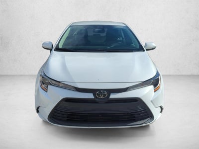 2023 Toyota Corolla LE CVT (Natl)