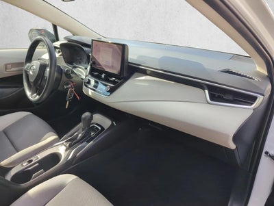 2023 Toyota Corolla LE CVT (Natl)