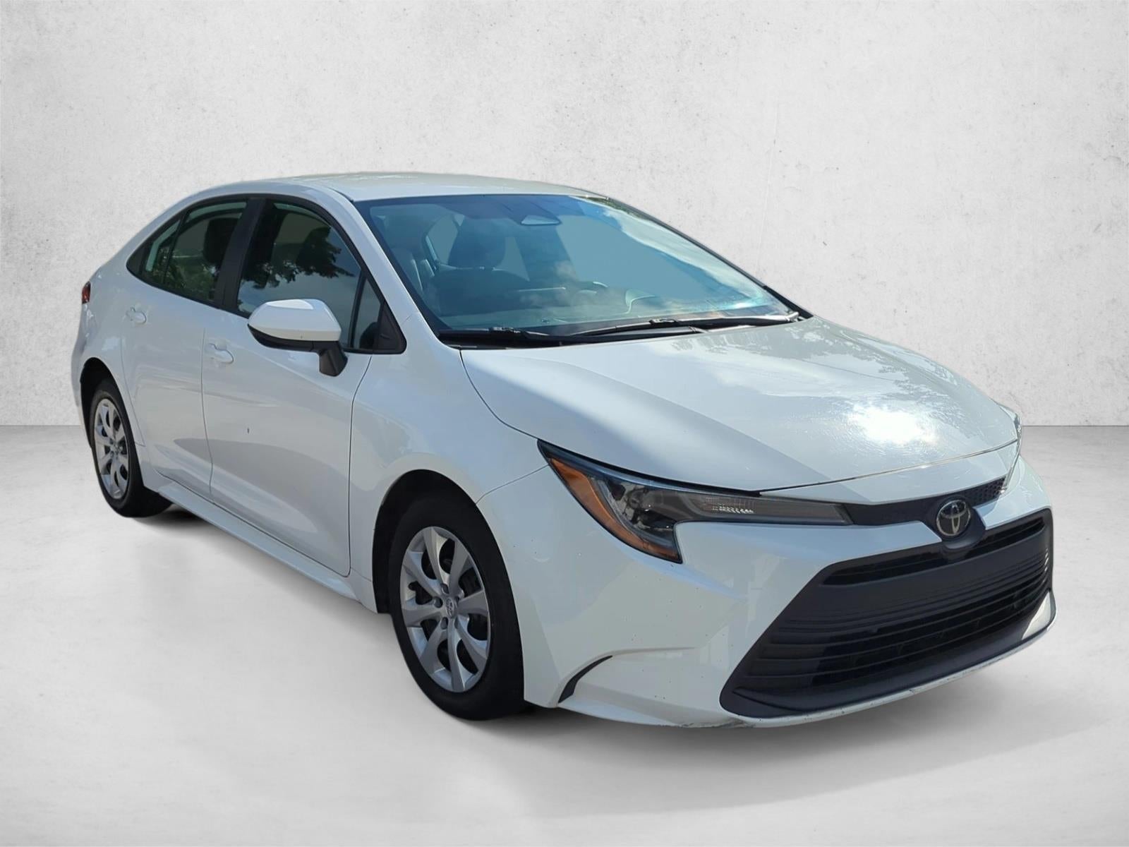 2023 Toyota Corolla LE CVT (Natl)