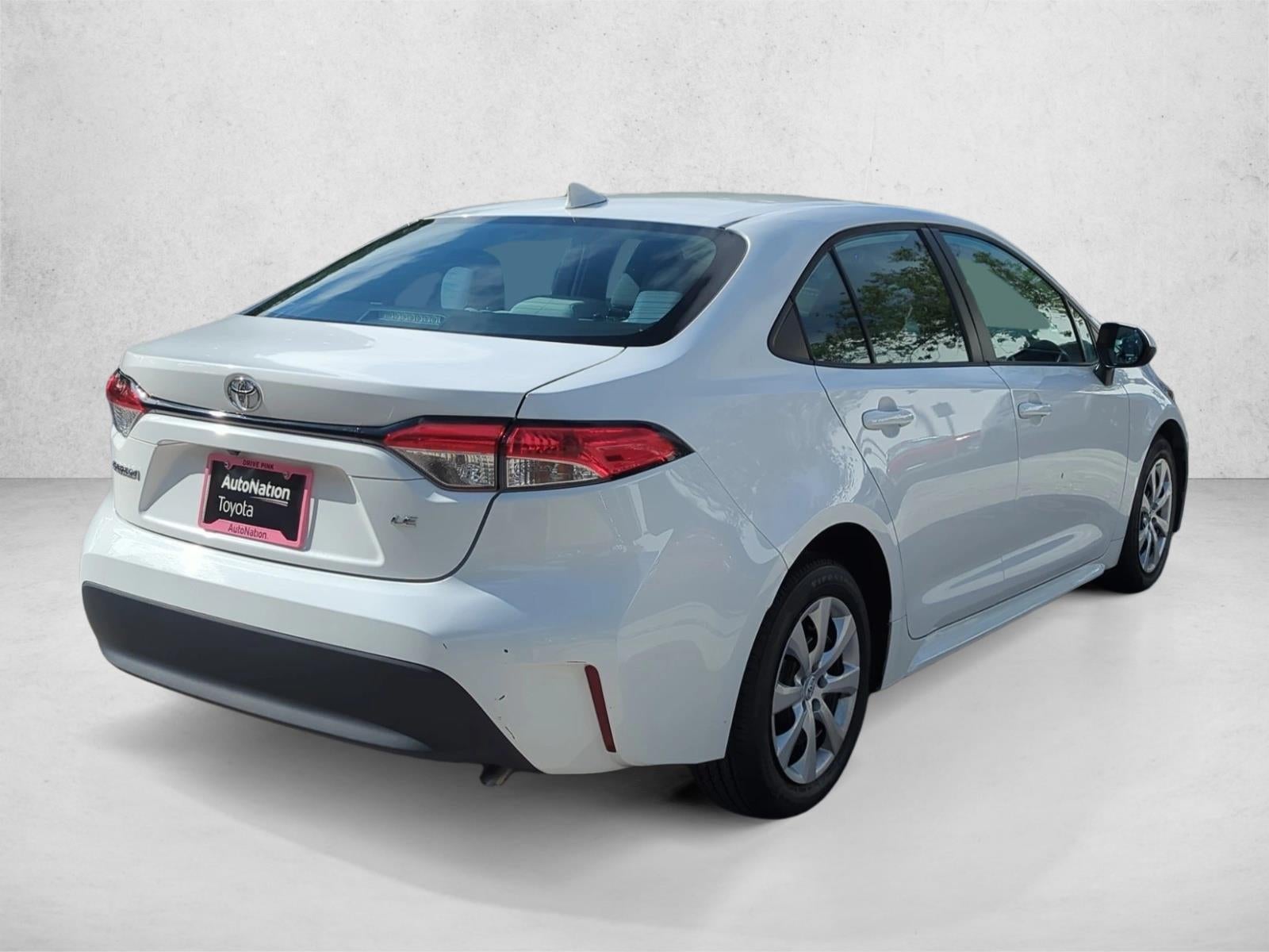 2023 Toyota Corolla LE CVT (Natl)