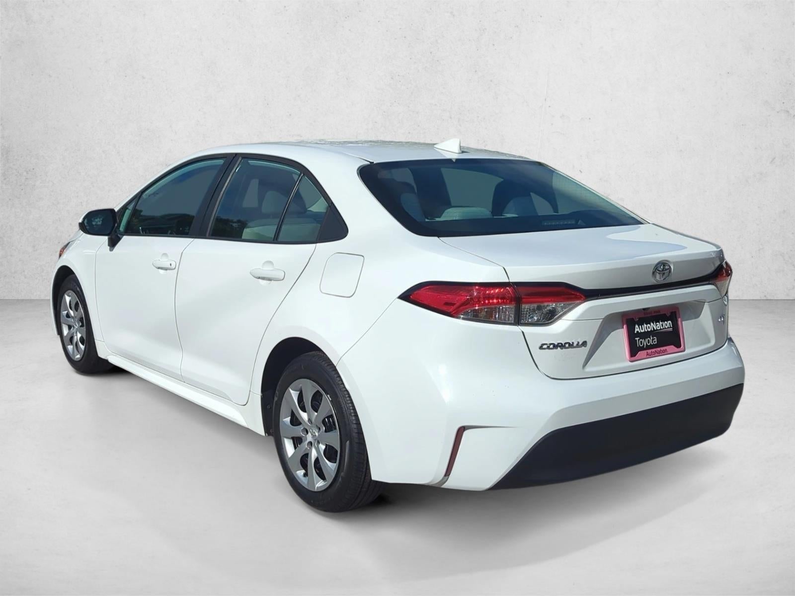 2023 Toyota Corolla LE CVT (Natl)