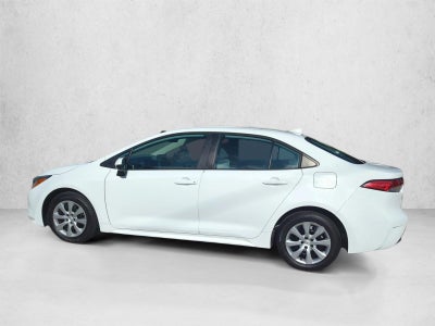 2023 Toyota Corolla LE CVT (Natl)