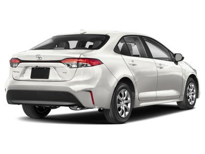 2023 Toyota Corolla LE CVT (Natl)