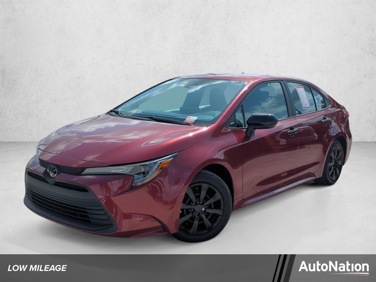 2024 Toyota Corolla LE CVT (Natl)