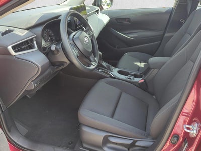 2024 Toyota Corolla LE CVT (Natl)