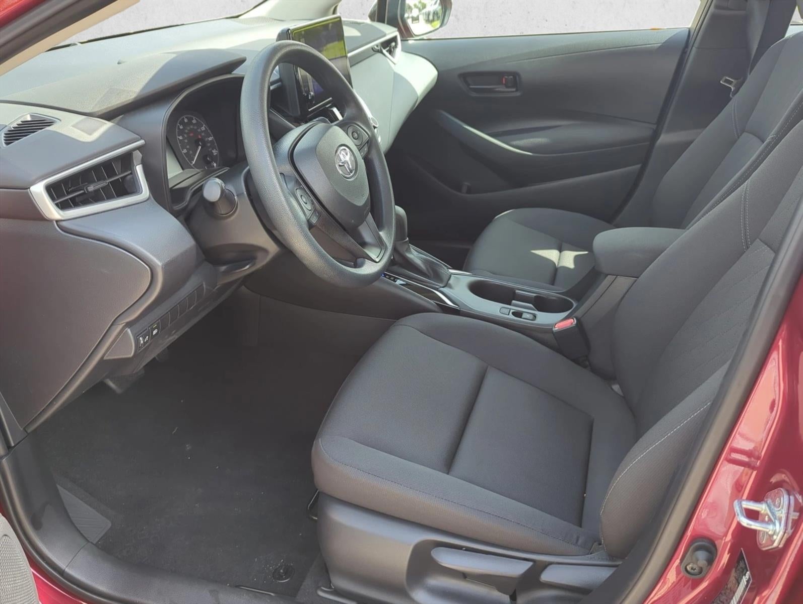 2024 Toyota Corolla LE CVT (Natl)