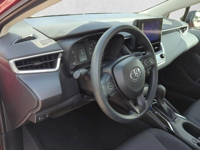 2024 Toyota Corolla LE CVT (Natl)