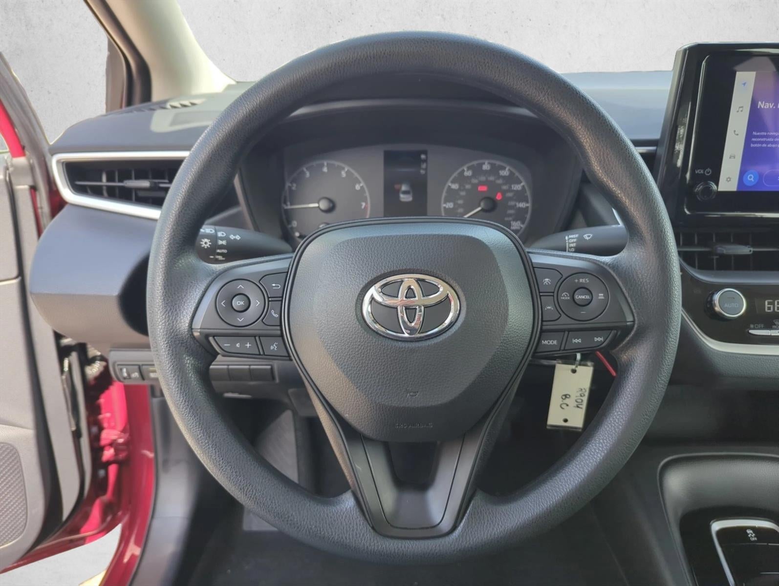 2024 Toyota Corolla LE CVT (Natl)