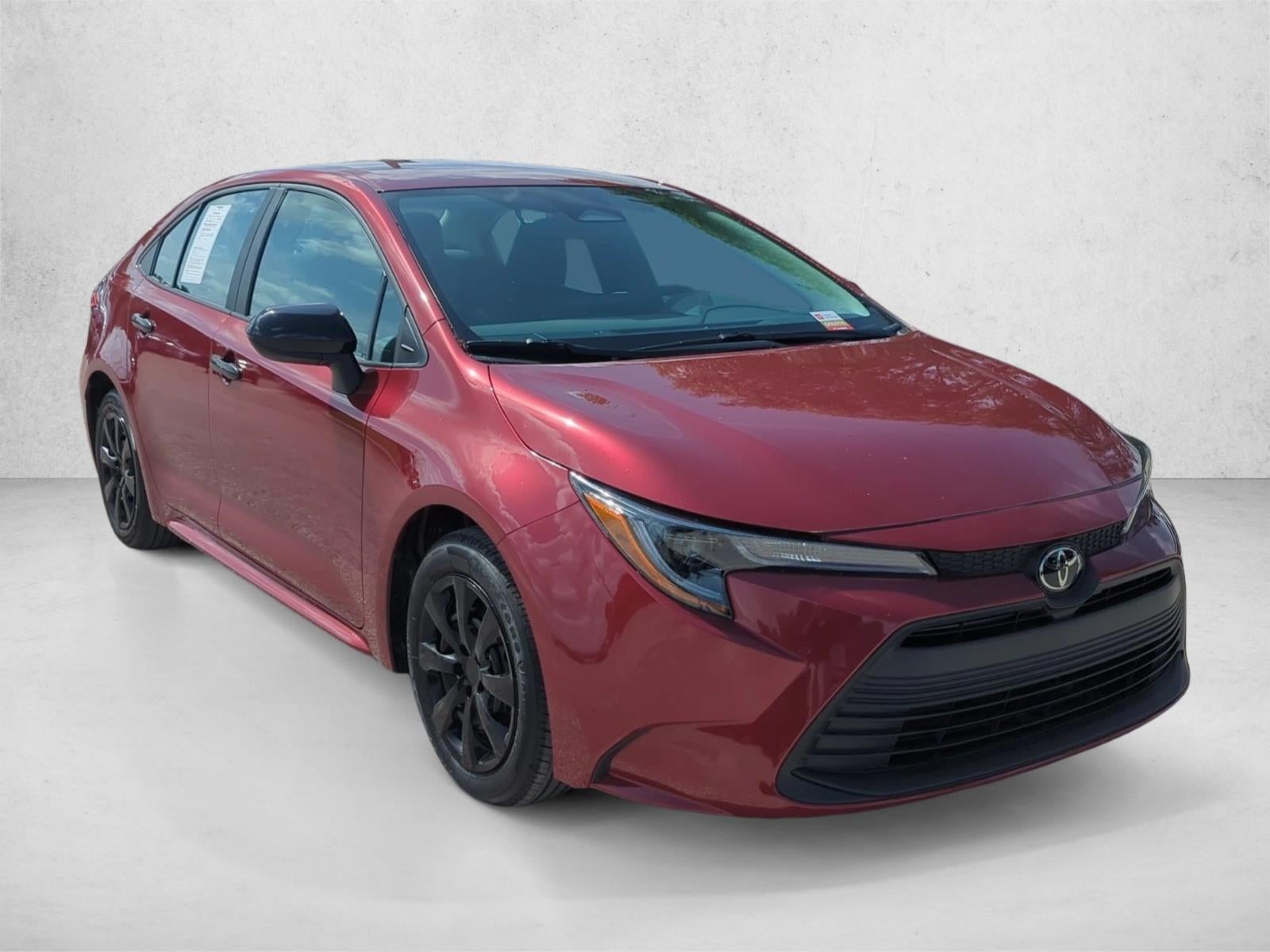 2024 Toyota Corolla LE CVT (Natl)