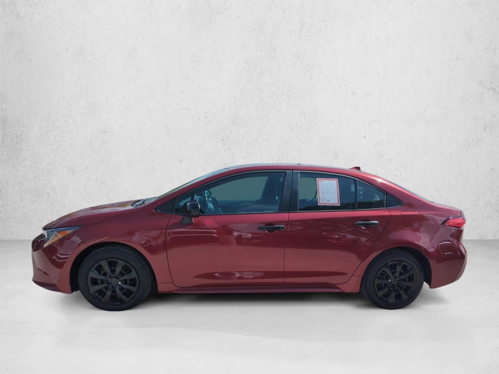 2024 Toyota Corolla LE CVT (Natl)