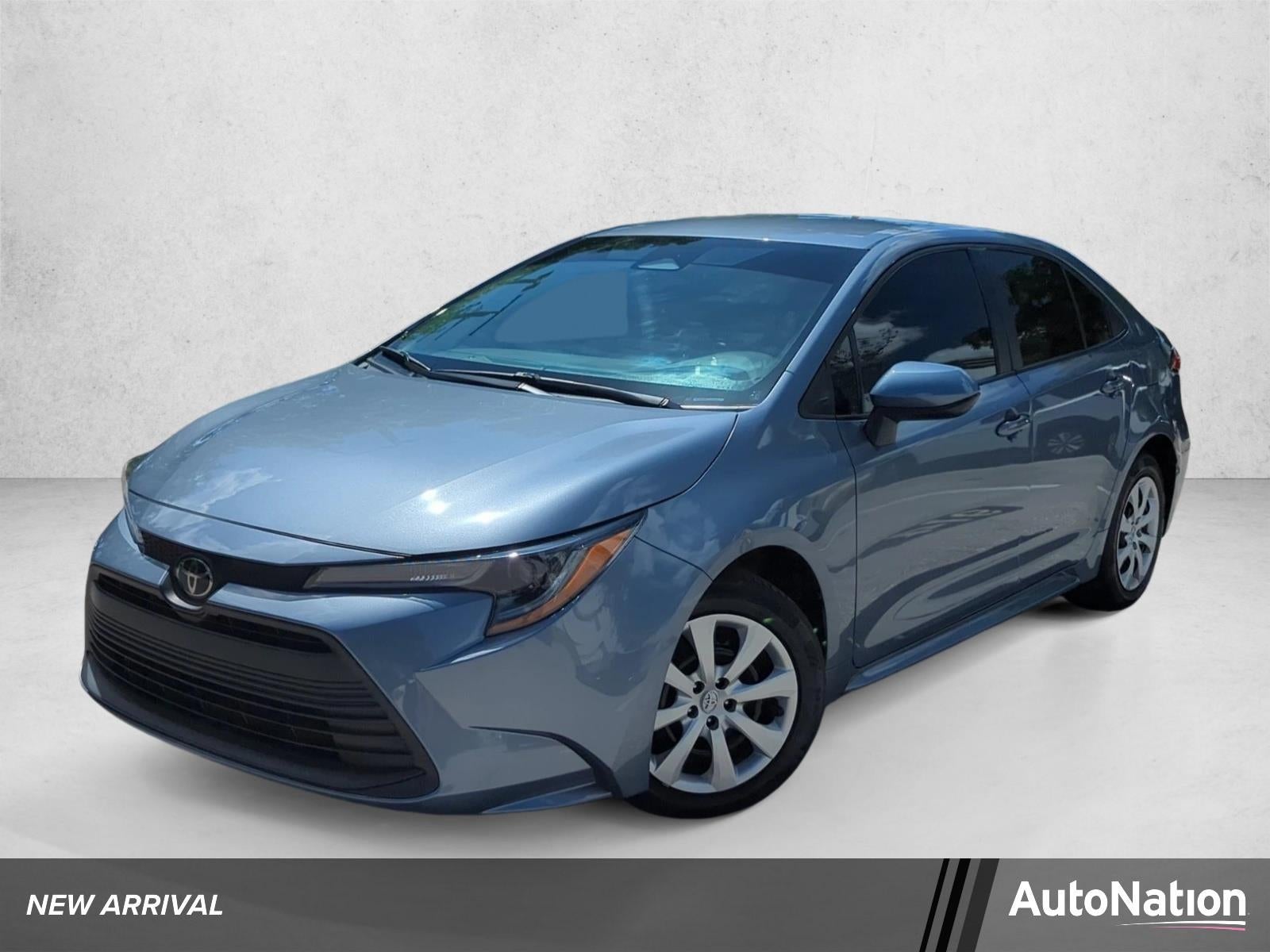 2024 Toyota Corolla LE CVT (Natl)