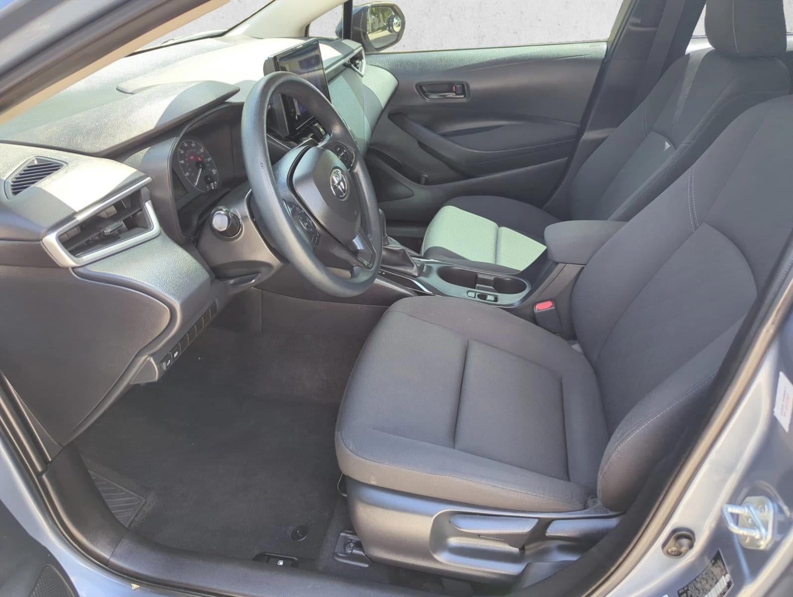 2024 Toyota Corolla LE CVT (Natl)