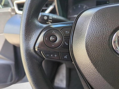 2024 Toyota Corolla LE CVT (Natl)