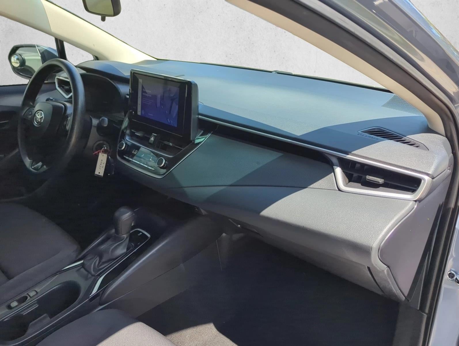 2024 Toyota Corolla LE CVT (Natl)