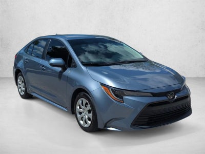 2024 Toyota Corolla LE CVT (Natl)