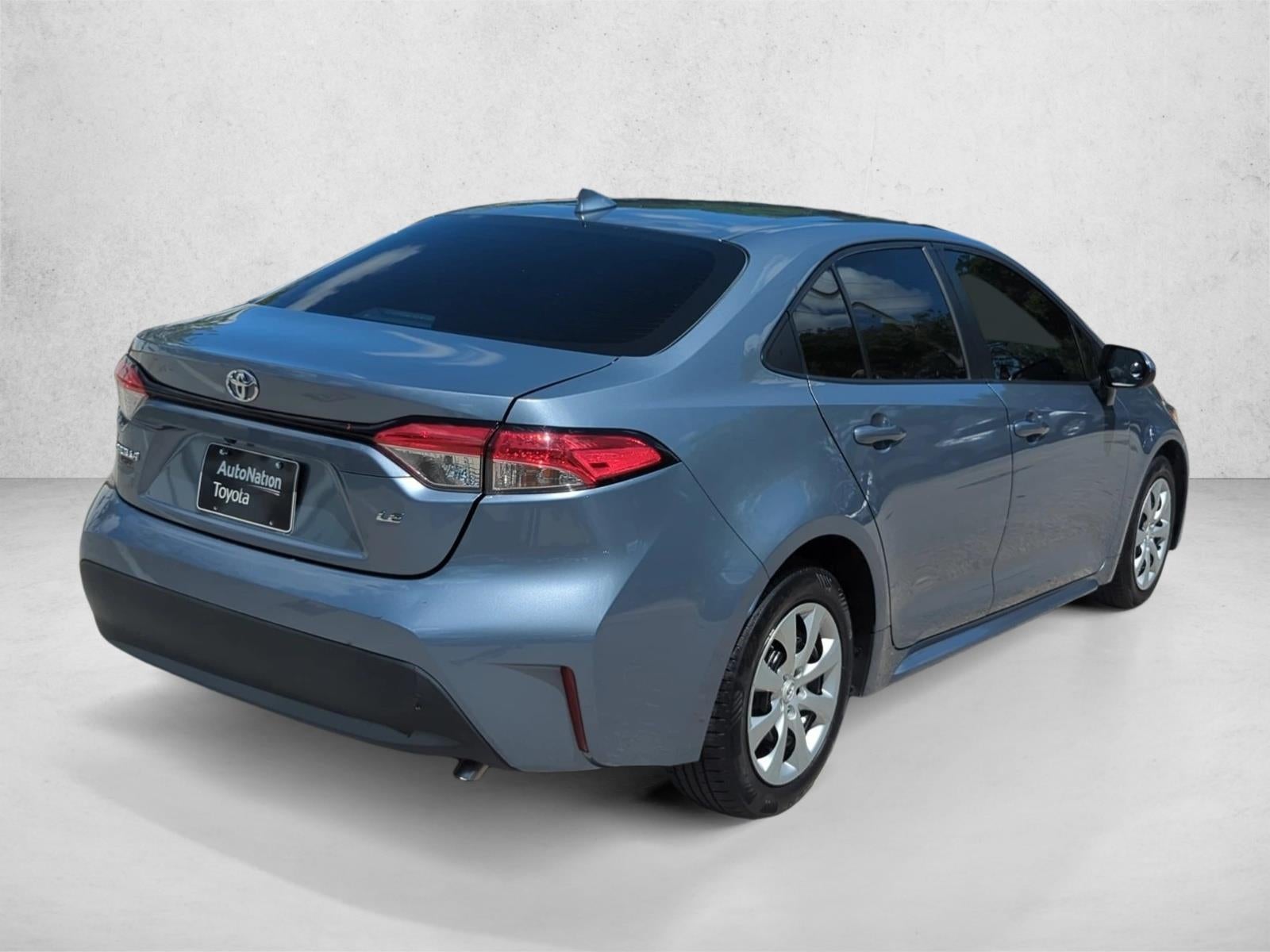 2024 Toyota Corolla LE CVT (Natl)