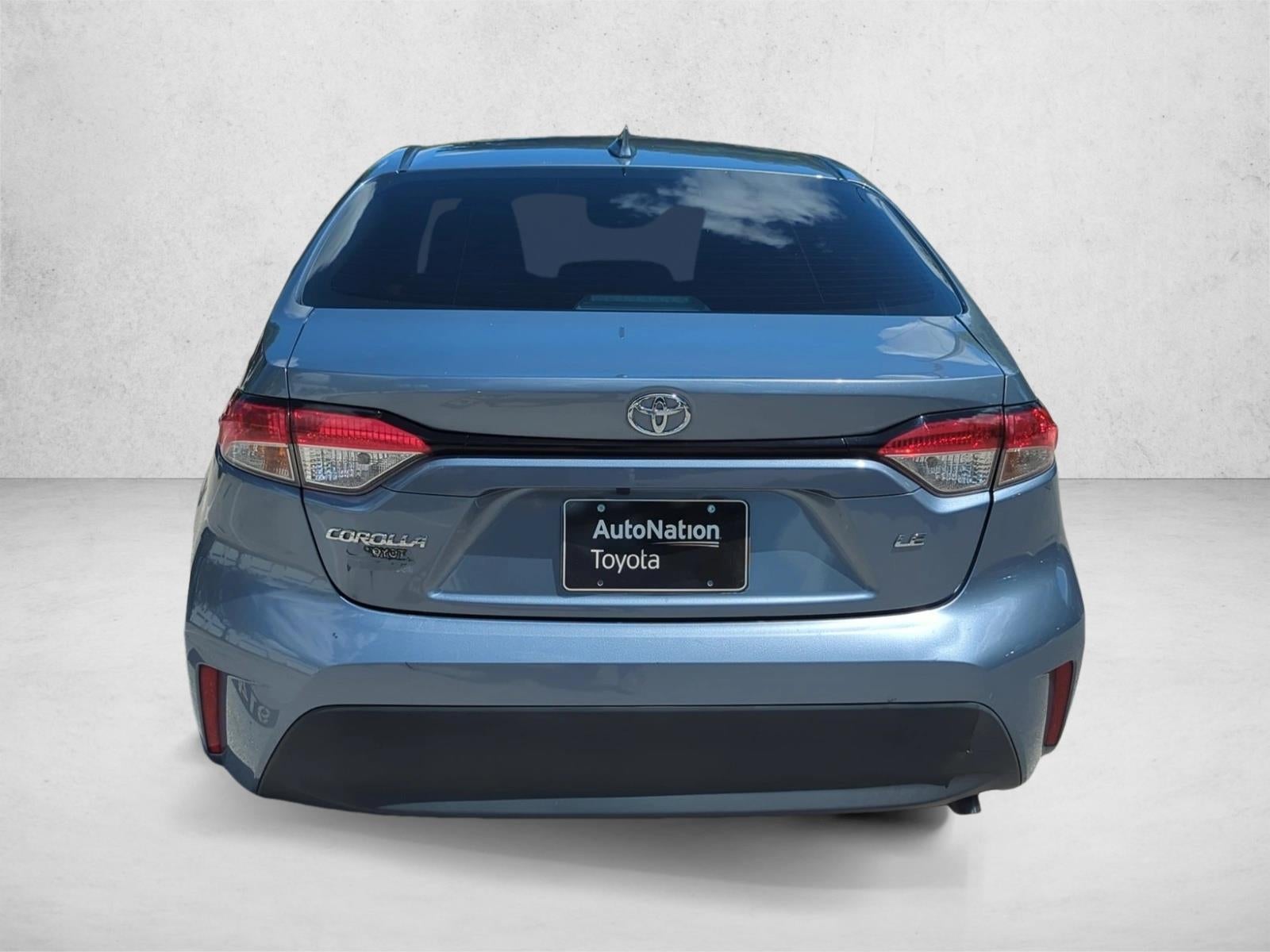 2024 Toyota Corolla LE CVT (Natl)