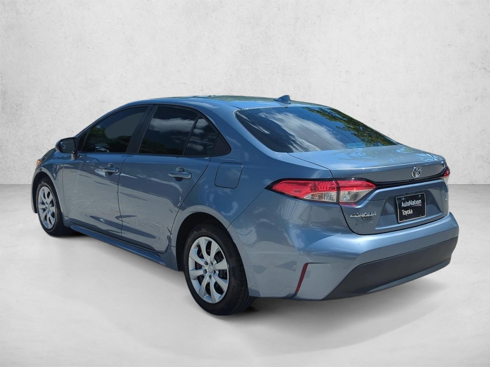 2024 Toyota Corolla LE CVT (Natl)
