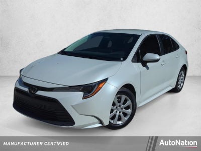 2024 Toyota Corolla LE CVT (Natl)