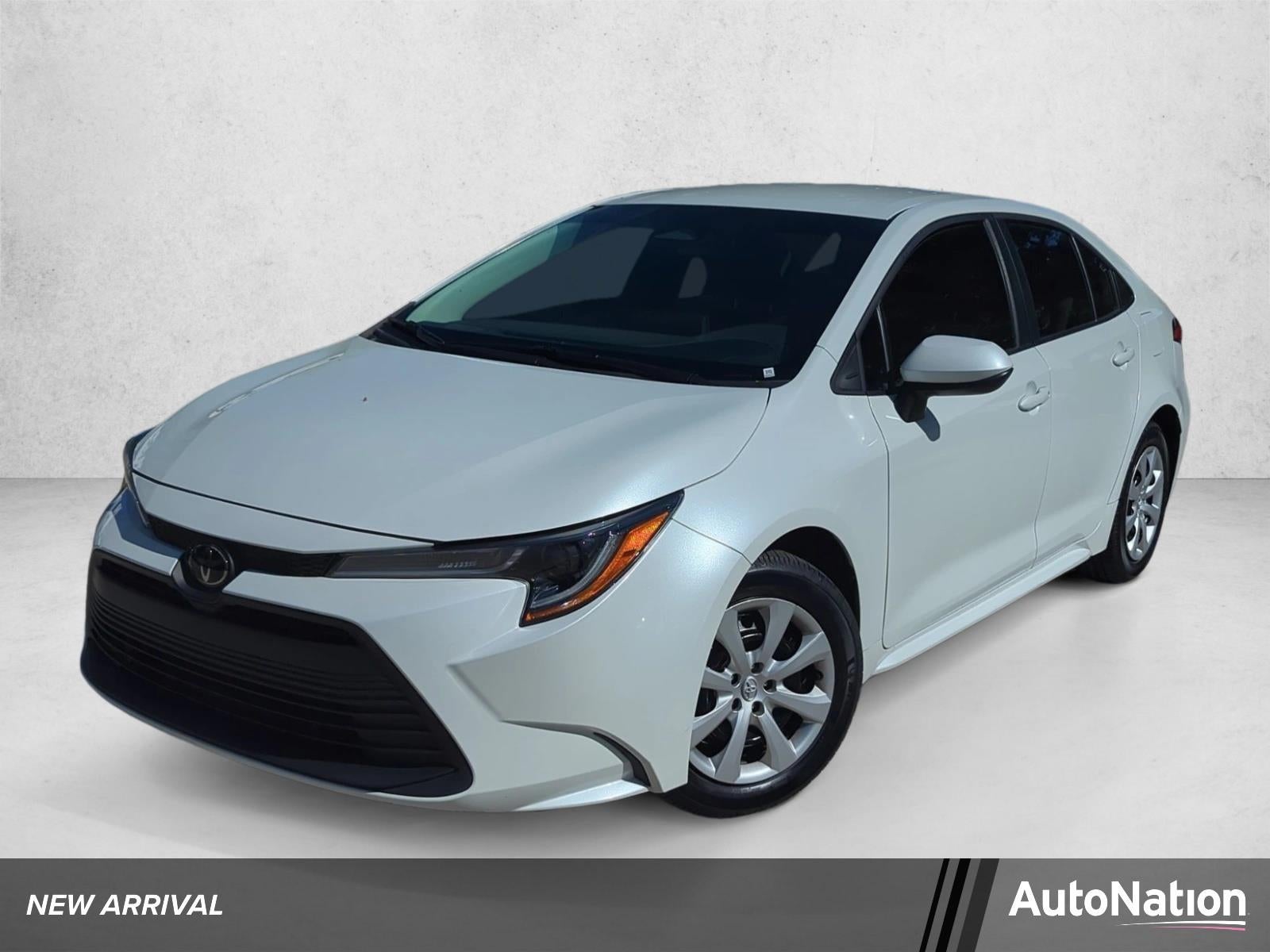 2024 Toyota Corolla LE CVT (Natl)