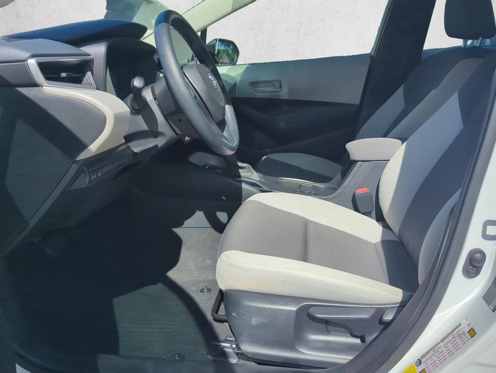 2024 Toyota Corolla LE CVT (Natl)
