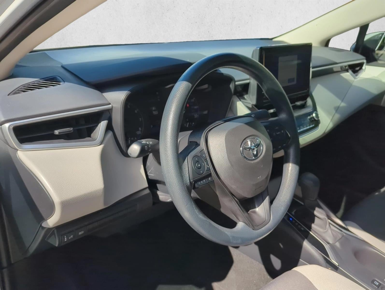 2024 Toyota Corolla LE CVT (Natl)