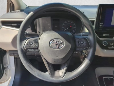 2024 Toyota Corolla LE CVT (Natl)