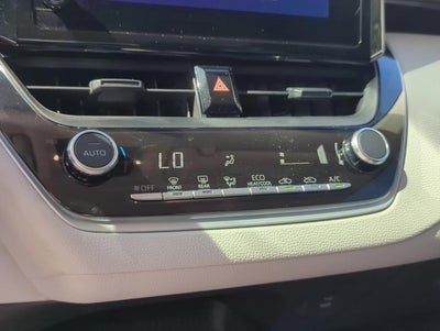 2024 Toyota Corolla LE CVT (Natl)
