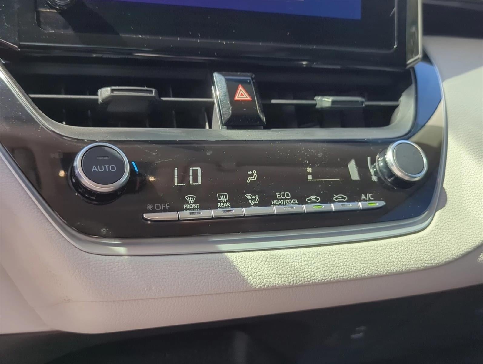2024 Toyota Corolla LE CVT (Natl)