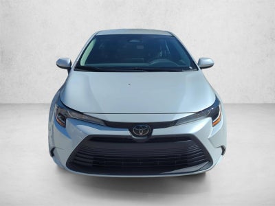 2024 Toyota Corolla LE CVT (Natl)