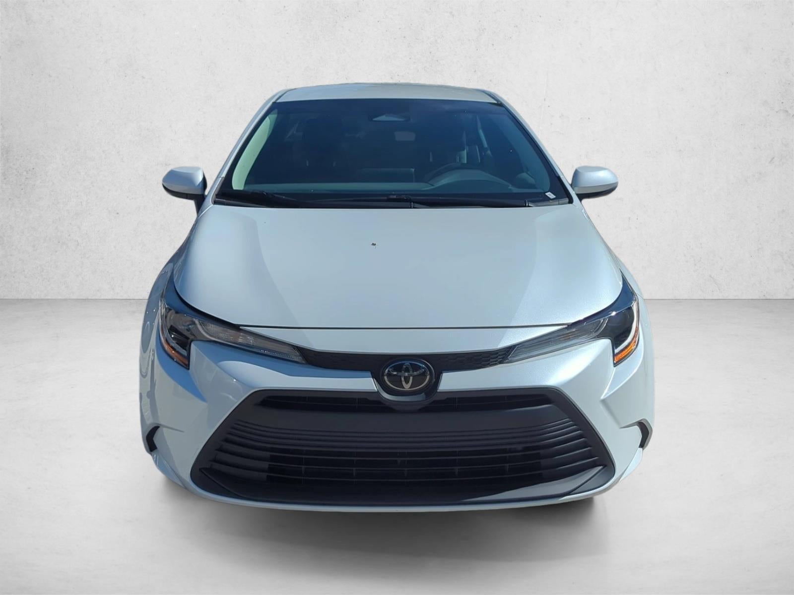 2024 Toyota Corolla LE CVT (Natl)