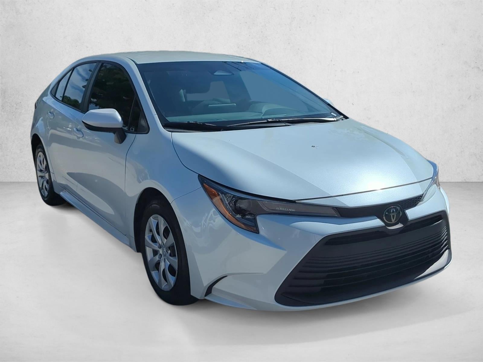2024 Toyota Corolla LE CVT (Natl)