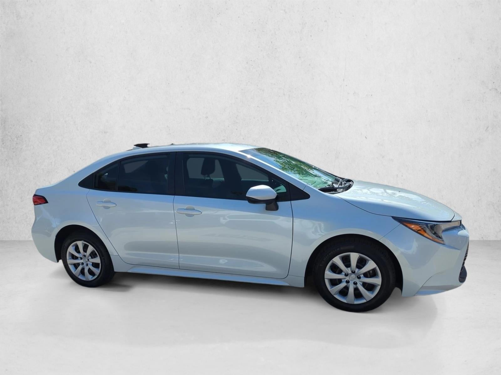 2024 Toyota Corolla LE CVT (Natl)