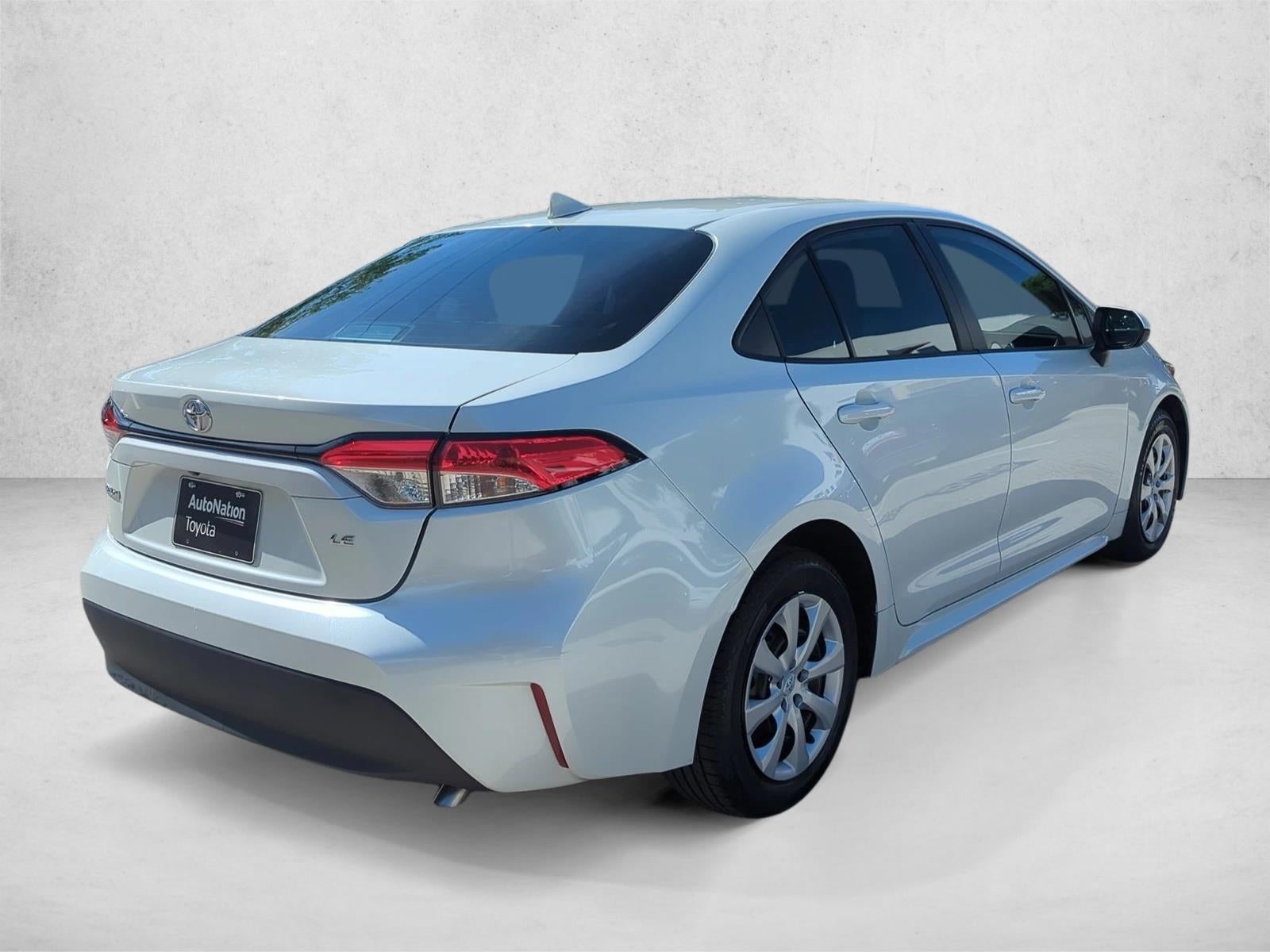 2024 Toyota Corolla LE CVT (Natl)
