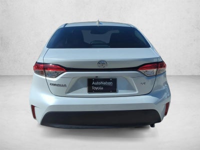 2024 Toyota Corolla LE CVT (Natl)