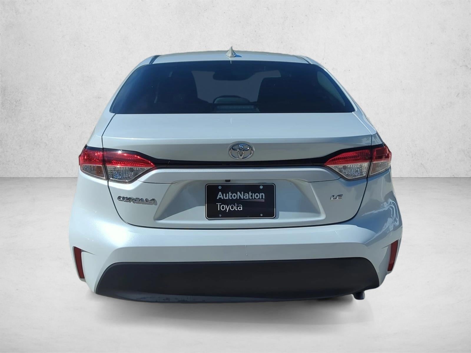 2024 Toyota Corolla LE CVT (Natl)