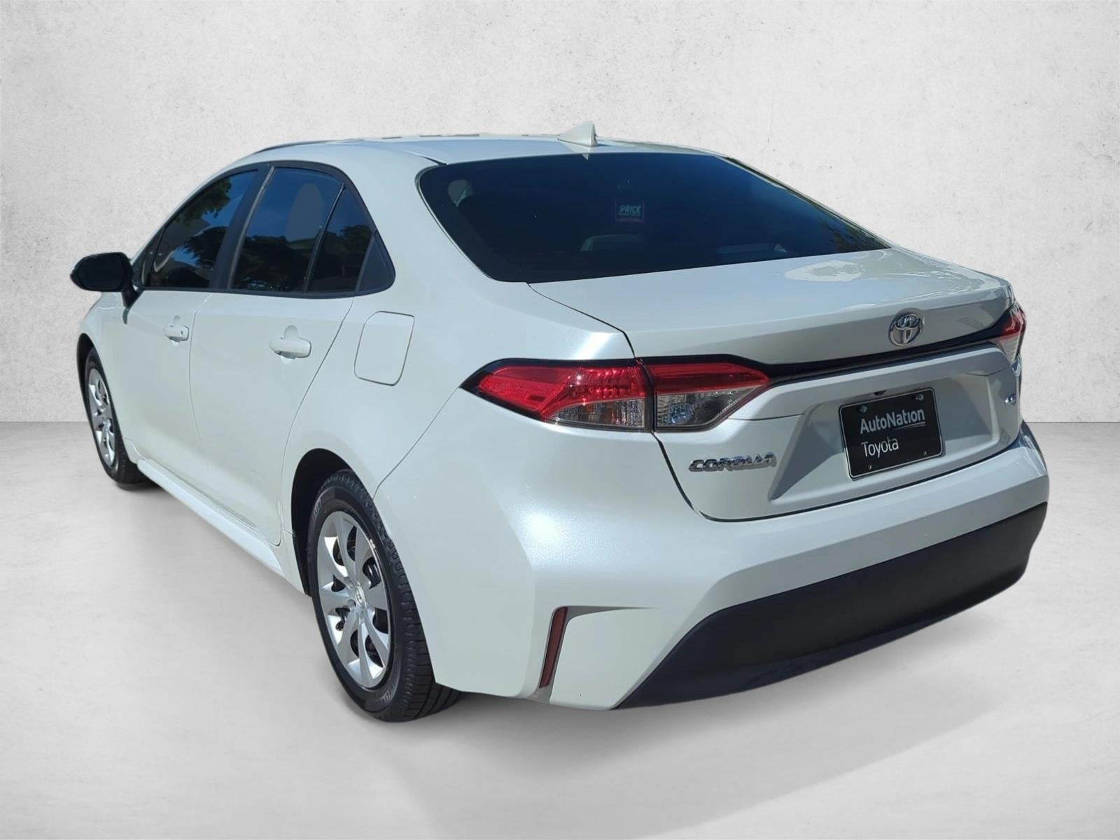 2024 Toyota Corolla LE CVT (Natl)