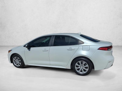 2024 Toyota Corolla LE CVT (Natl)
