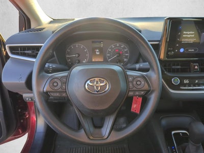 2024 Toyota Corolla LE CVT (Natl)
