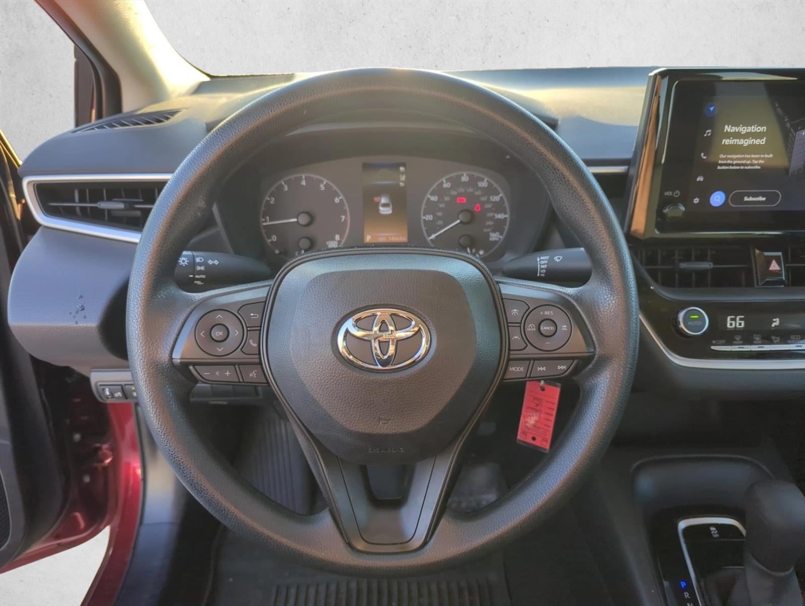 2024 Toyota Corolla LE CVT (Natl)