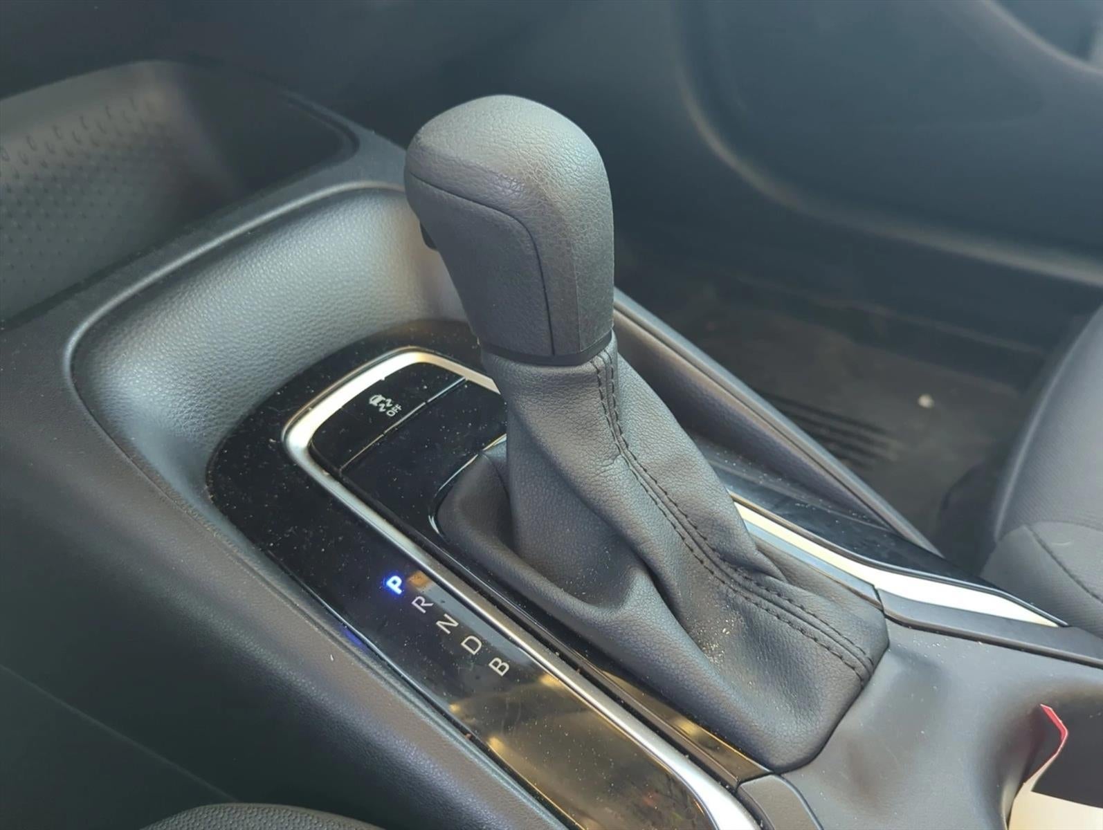 2024 Toyota Corolla LE CVT (Natl)